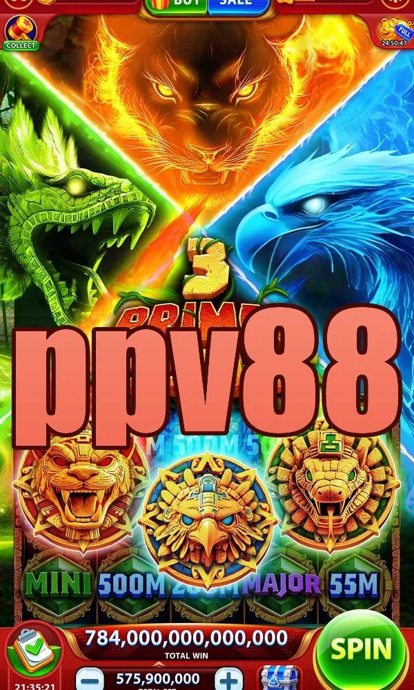 ppv88 Tangkapan Layar 1